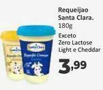 Peruzzo Requeijao santa clara. 180g oferta