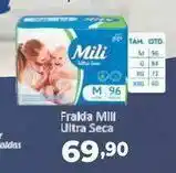 Peruzzo Fralda mili ultra seca oferta