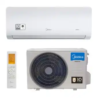 Benoit Ar condicionado midea inverter xtreme save connect 9000btus quente/frio 220v oferta