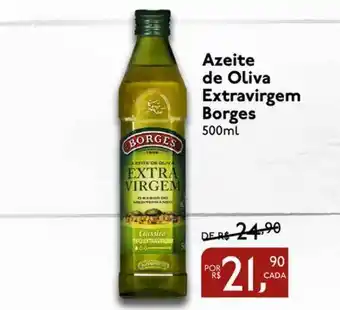 Perini Azeite De Oliva Extravirgem Borges 500ml oferta
