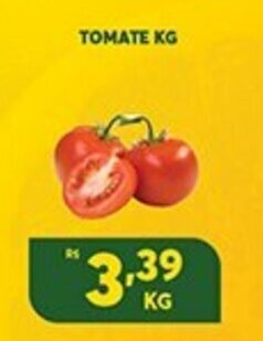 Atacadão Centro Sul Tomate 1kg oferta