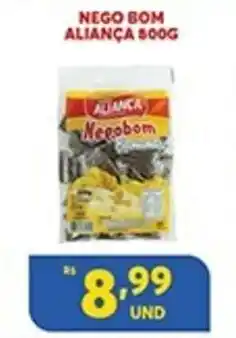 Nego Bom Alianca 800g