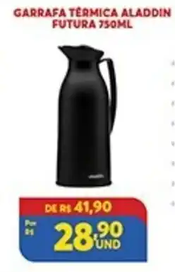 Garrafa Termica Aladdin Futura 750ml