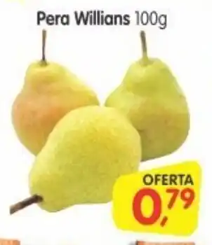 Pera Wiliams 100g