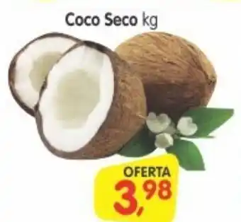 Cercadão Coco Seco 1kg oferta
