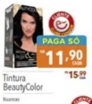 Supermercados Condor Tintura BeautyColor oferta