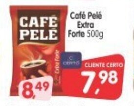 Cercadão Cafe Pele Extra Forte 500g oferta