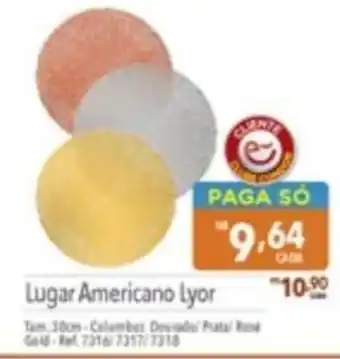 Supermercados Condor Lugar Americano Lyor oferta