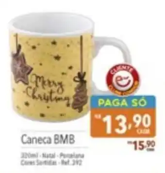 Caneca BMB 320ml