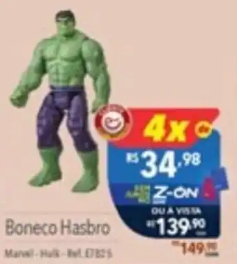Boneco Hasbro