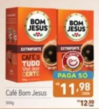 Supermercados Condor Café Bom Jesus 500g oferta