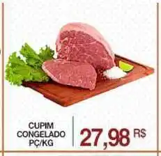 Cupim Congelado