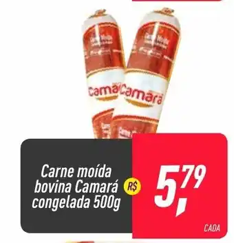 Frangolândia Carne moida bovina congelada 500g oferta