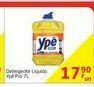 Tenda Atacado Detergente líquido ypê pro 7l oferta