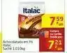 Tenda Atacado Achocolatado em pó italac sachê 1,010kg oferta