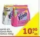 Alvejante em pó vanish refil econômico 400g