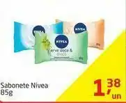 Tenda Atacado Sabonete nivea tenda por: 85g oferta