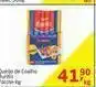 Tenda Atacado Queijo de coalho buritis pacote kg oferta