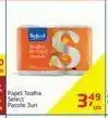Papel toalha select 3 uni