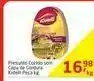 Tenda Atacado Presunto kidelli oferta
