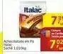 Tenda Atacado Achocolatado italac saché 1010 gr oferta