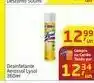 Tenda Atacado Desinfetante lysoform oferta