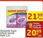 Tenda Atacado Alvejante com detergente vanish oferta