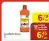 Tenda Atacado Desinfetante lysoform 1 l oferta