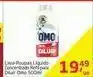 Tenda Atacado Detergente omo 500 ml oferta
