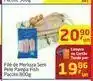 Tenda Atacado Filé de merluza pampa fish oferta