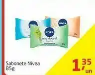 Tenda Atacado Sabonete nivea 85 gr oferta