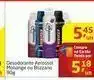 Tenda Atacado Desodorante spray monage oferta