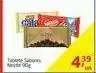 Tenda Atacado Chocolates nestlé 90 gr oferta