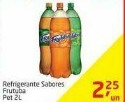 Tenda Atacado Refrigerante sabores frutuba pet 2 l oferta