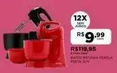 DB Supermercados Bated britania perola preta 127v oferta