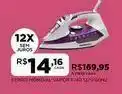 DB Supermercados Ferro mondial vapor f-40 127v/60hz oferta