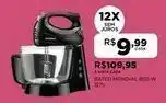 DB Supermercados Batedeira mondial b50-w 127v oferta
