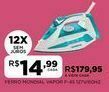 DB Supermercados Ferro mondial vapor f-45 127v/60hz oferta