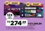 DB Supermercados Tv 55 lg smart pro 4k uhd 55un731c oferta