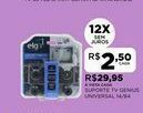 DB Supermercados Suporte tv genius universal 14/84 oferta
