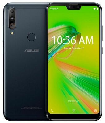 DB Supermercados Smartphone rcell asus max shot 32gb az, pta, pto, verm oferta