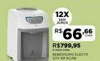 Bebedouro electr 127v br bc21b