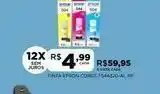 DB Supermercados Tinta epson cores t544320-al rf oferta
