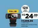 DB Supermercados Webcam c3tech fhd wb100bk oferta