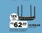 DB Supermercados Roteador tp link wir oferta