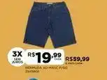Bermuda ad masc p/gg 25411401