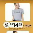 DB Supermercados Blusa retil/estam/apliq p/gg 950228126 oferta