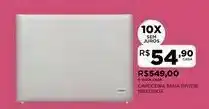 Cabeceira sena ortob 188x125x12