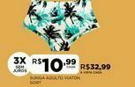 DB Supermercados Sunga adulto viaton sort oferta