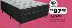 Cj union box ortob spring drem 138x188 à